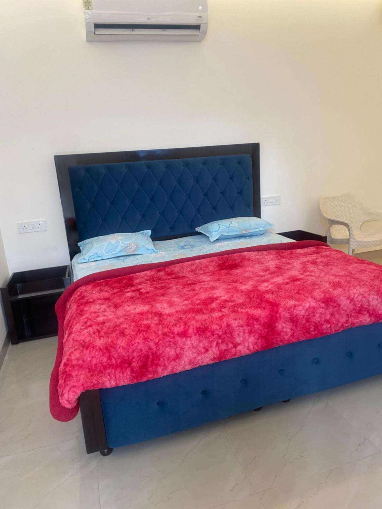 Heritage Homestay Jammu Dış mekan fotoğraf