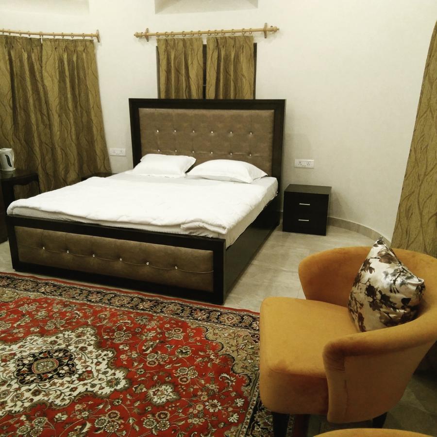 Heritage Homestay Jammu Dış mekan fotoğraf