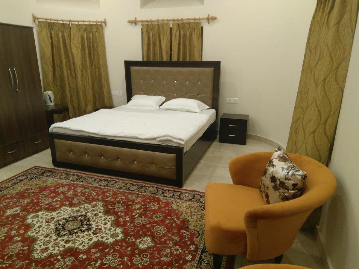 Heritage Homestay Jammu Dış mekan fotoğraf