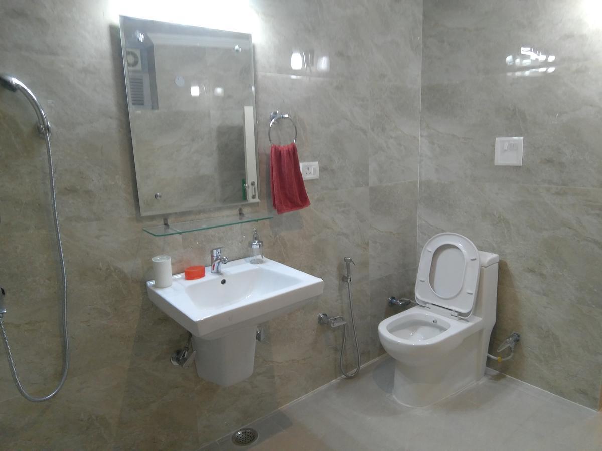 Heritage Homestay Jammu Dış mekan fotoğraf