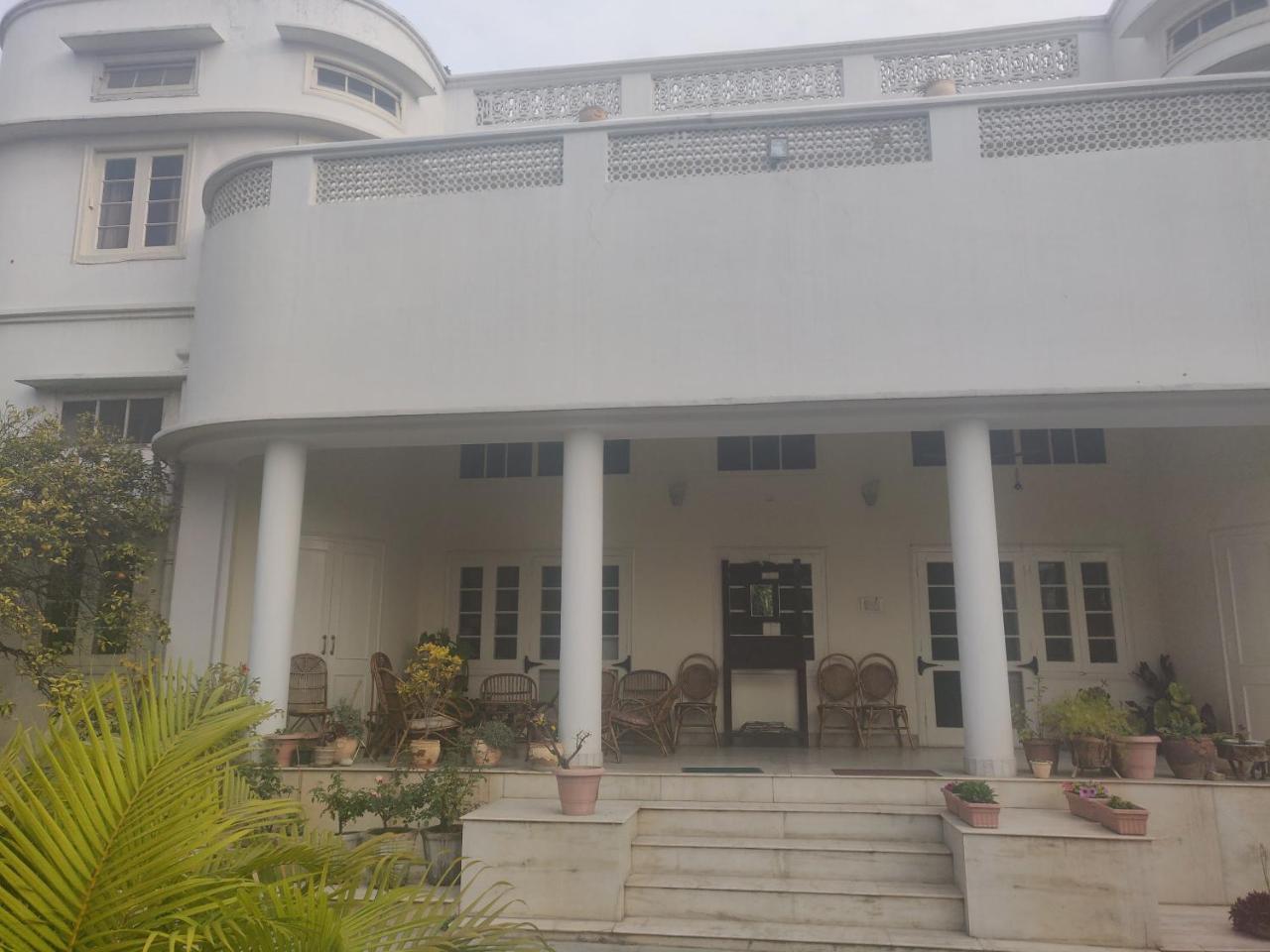 Heritage Homestay Jammu Dış mekan fotoğraf