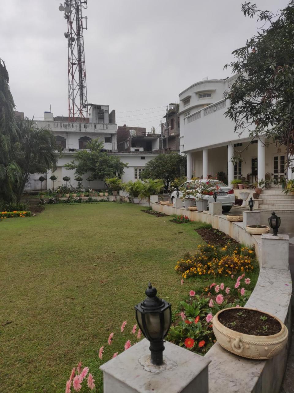 Heritage Homestay Jammu Dış mekan fotoğraf