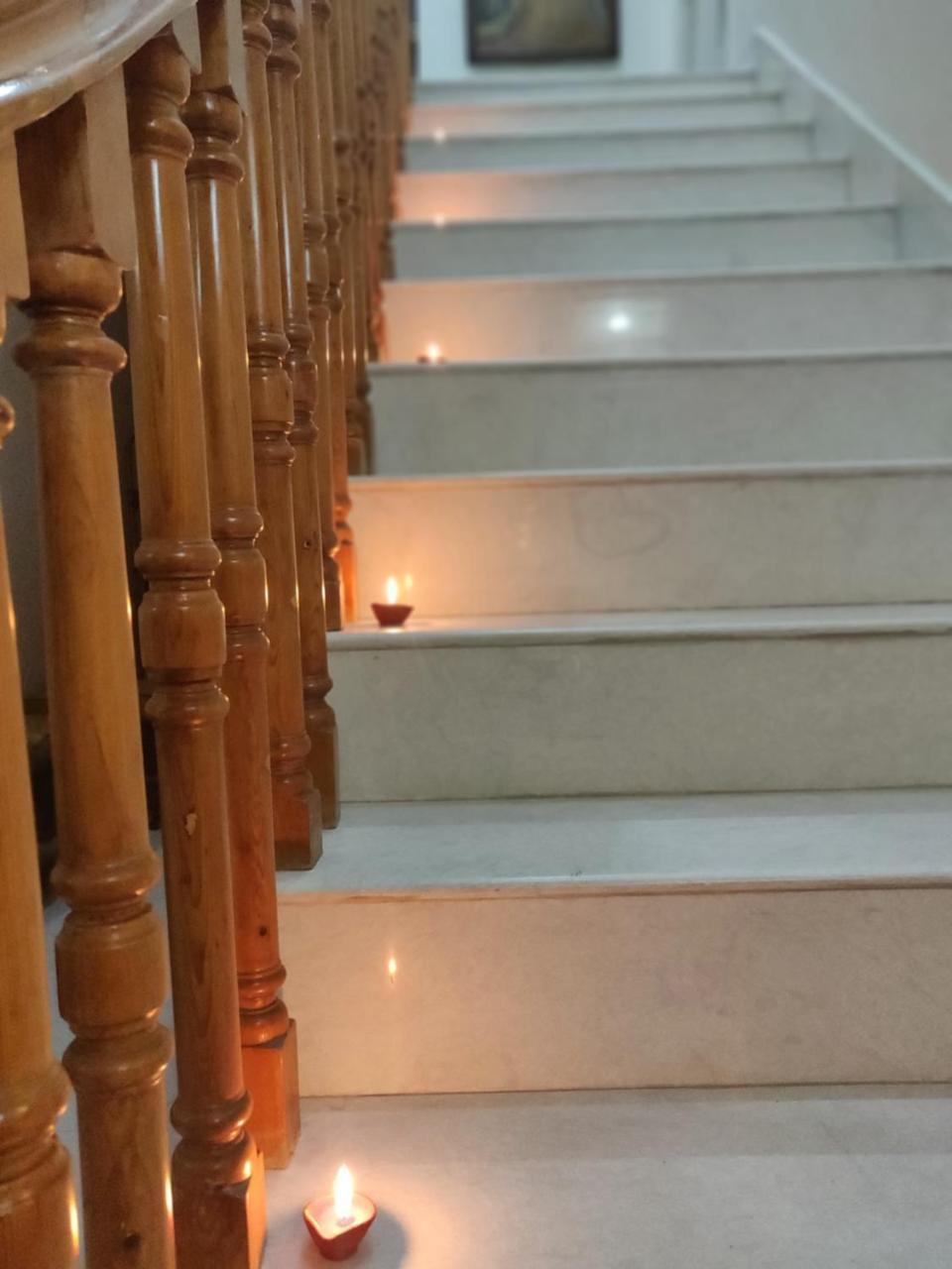 Heritage Homestay Jammu Dış mekan fotoğraf