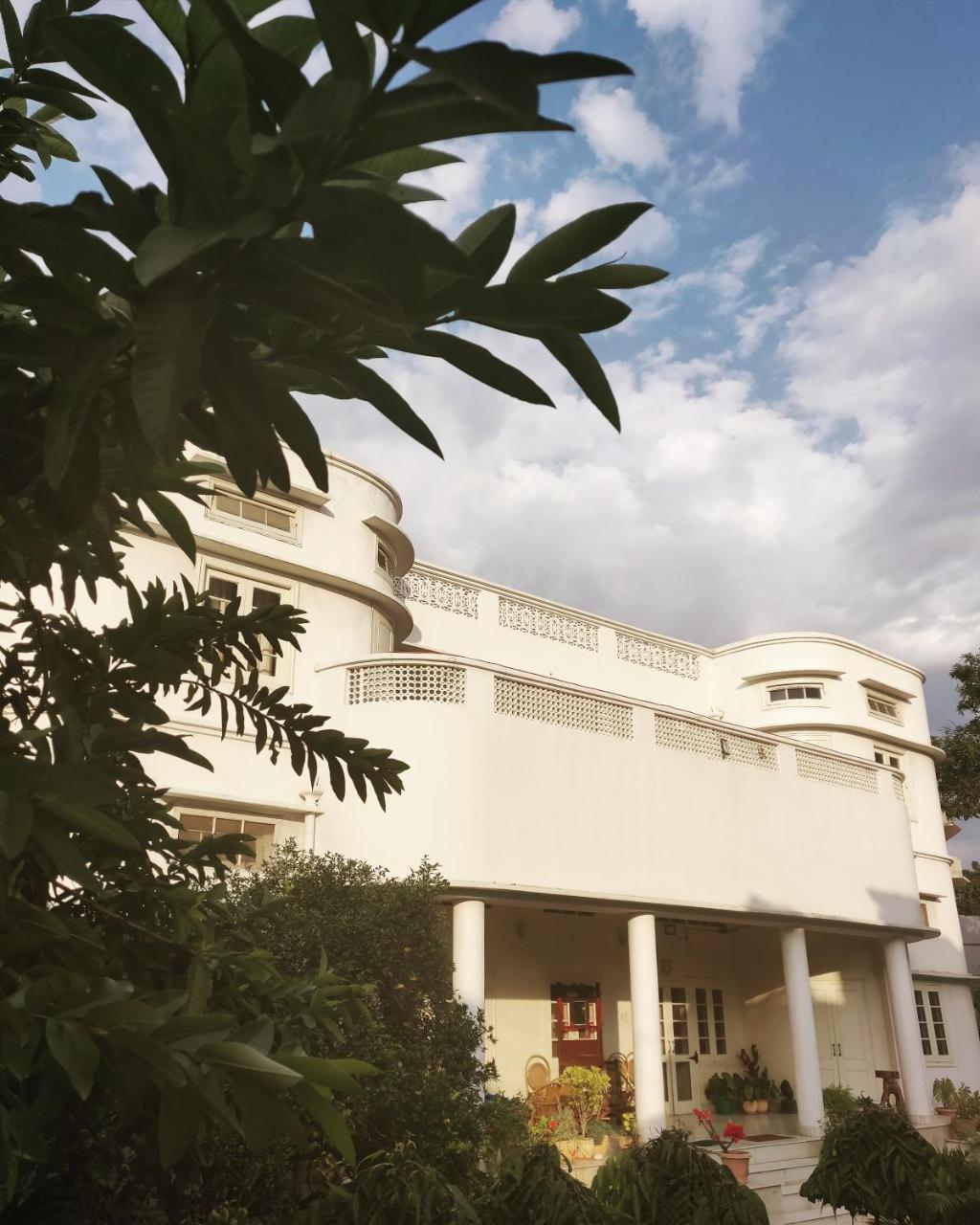 Heritage Homestay Jammu Dış mekan fotoğraf